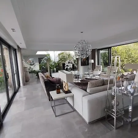 Villa Superbe 4 Vue