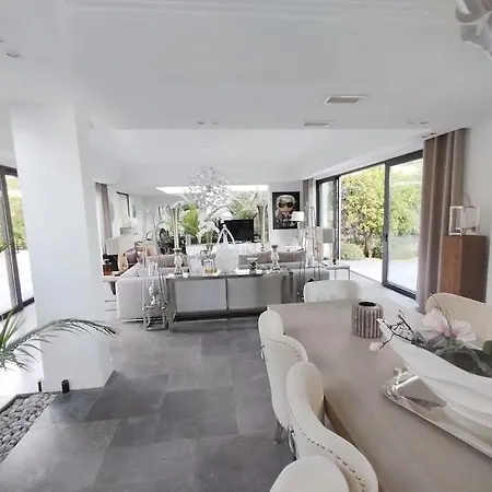 Villa Superbe 4 Vue