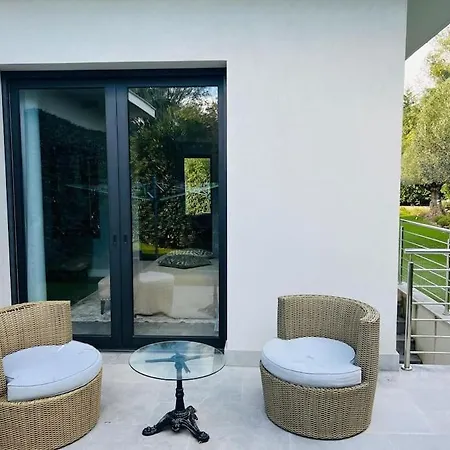 Villa Superbe 4 Vue Grimaud