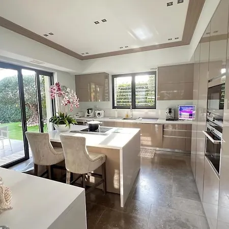 Villa Superbe 4 Vue Grimaud