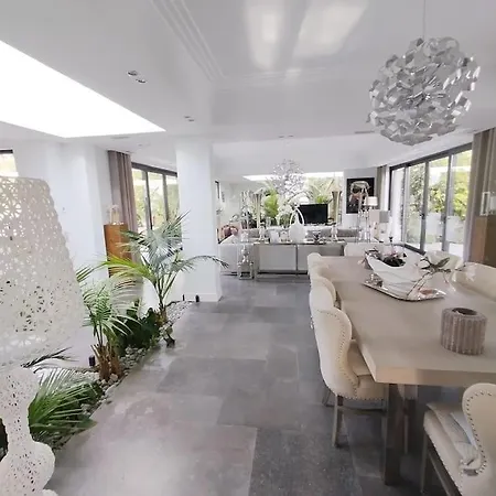 Villa Superbe 4 Vue