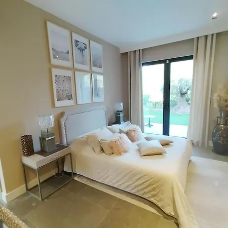 Villa Superbe 4 Vue Grimaud