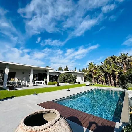 Villa Superbe 4 Vue *