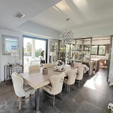 Villa Superbe 4 Vue Grimaud